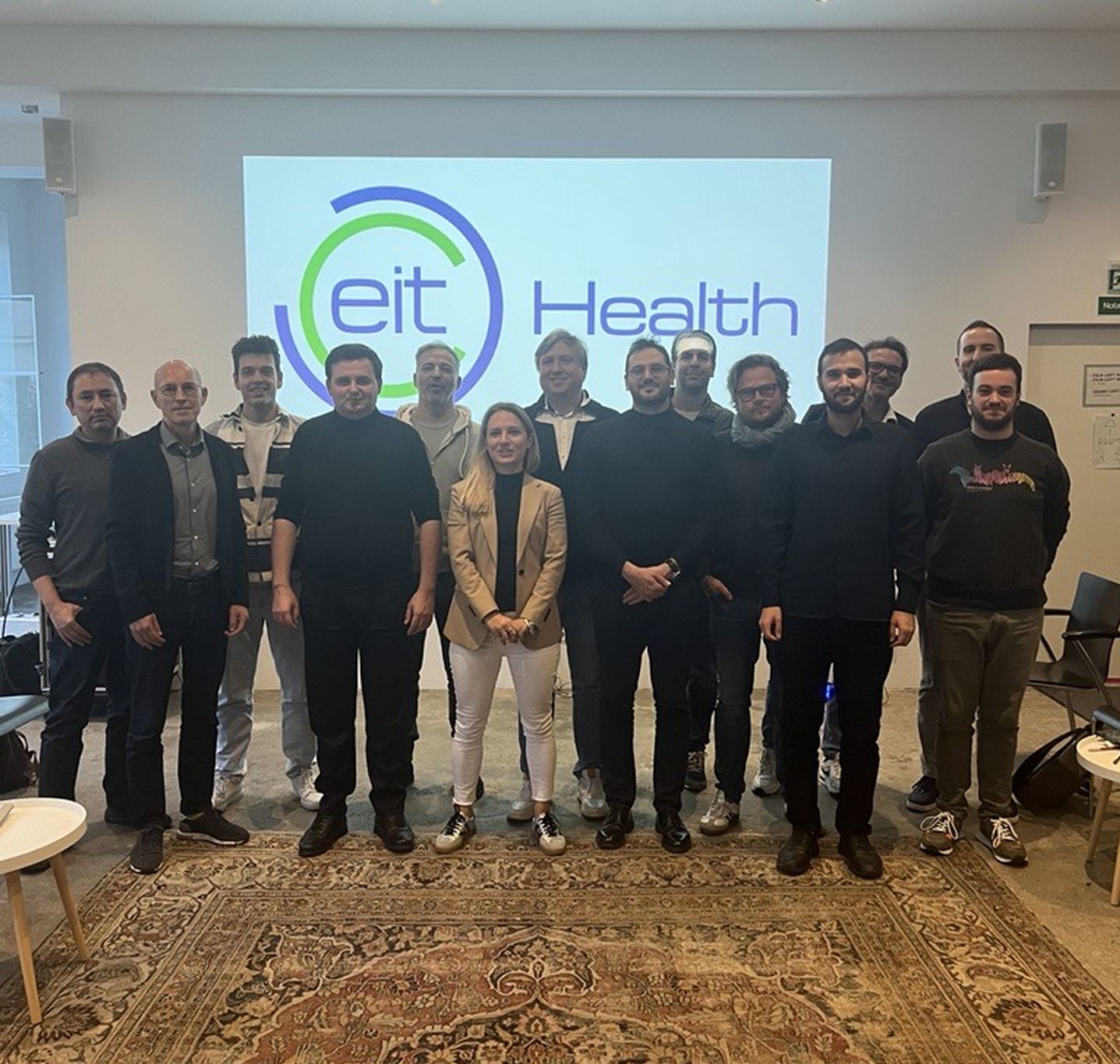 Feetsee Participated in EIT Health InnoStars Awards Investment Track Bootcamp in Vienna