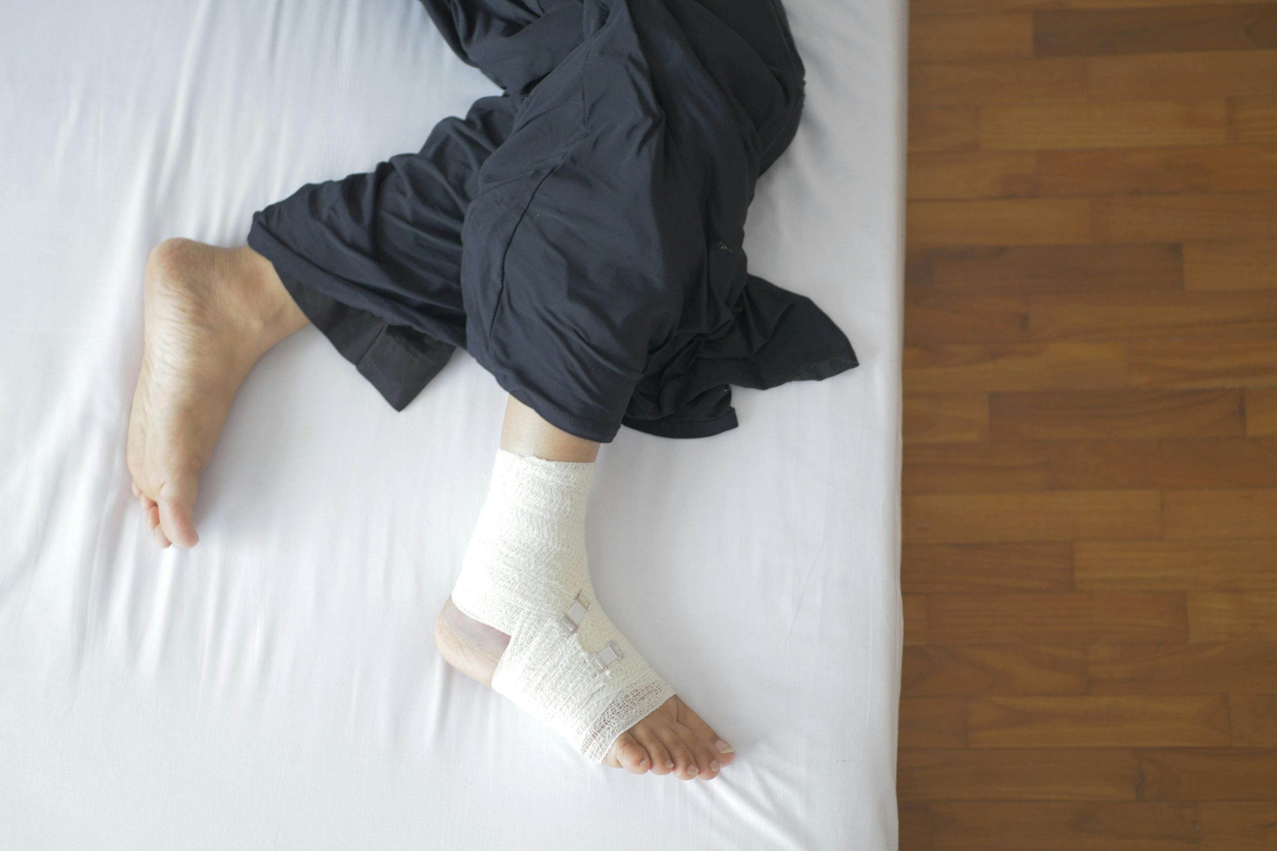 Diabetic Wound Care: Key Steps for Effective Foot Ulcer Healing