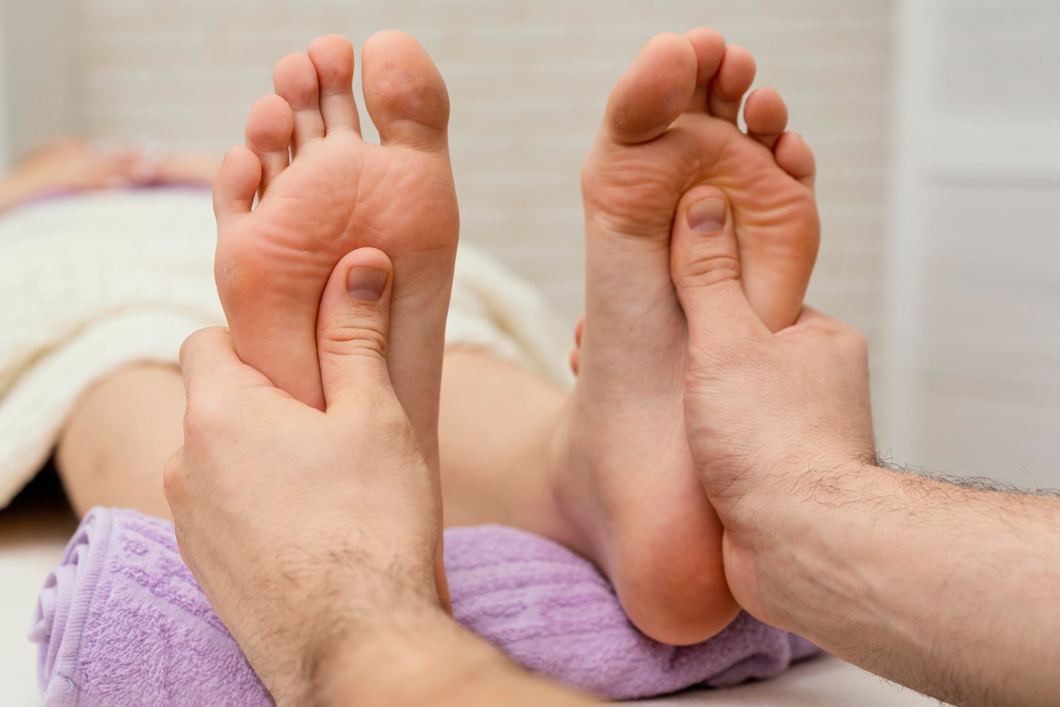 What Does Foot Ulcer Look Like?