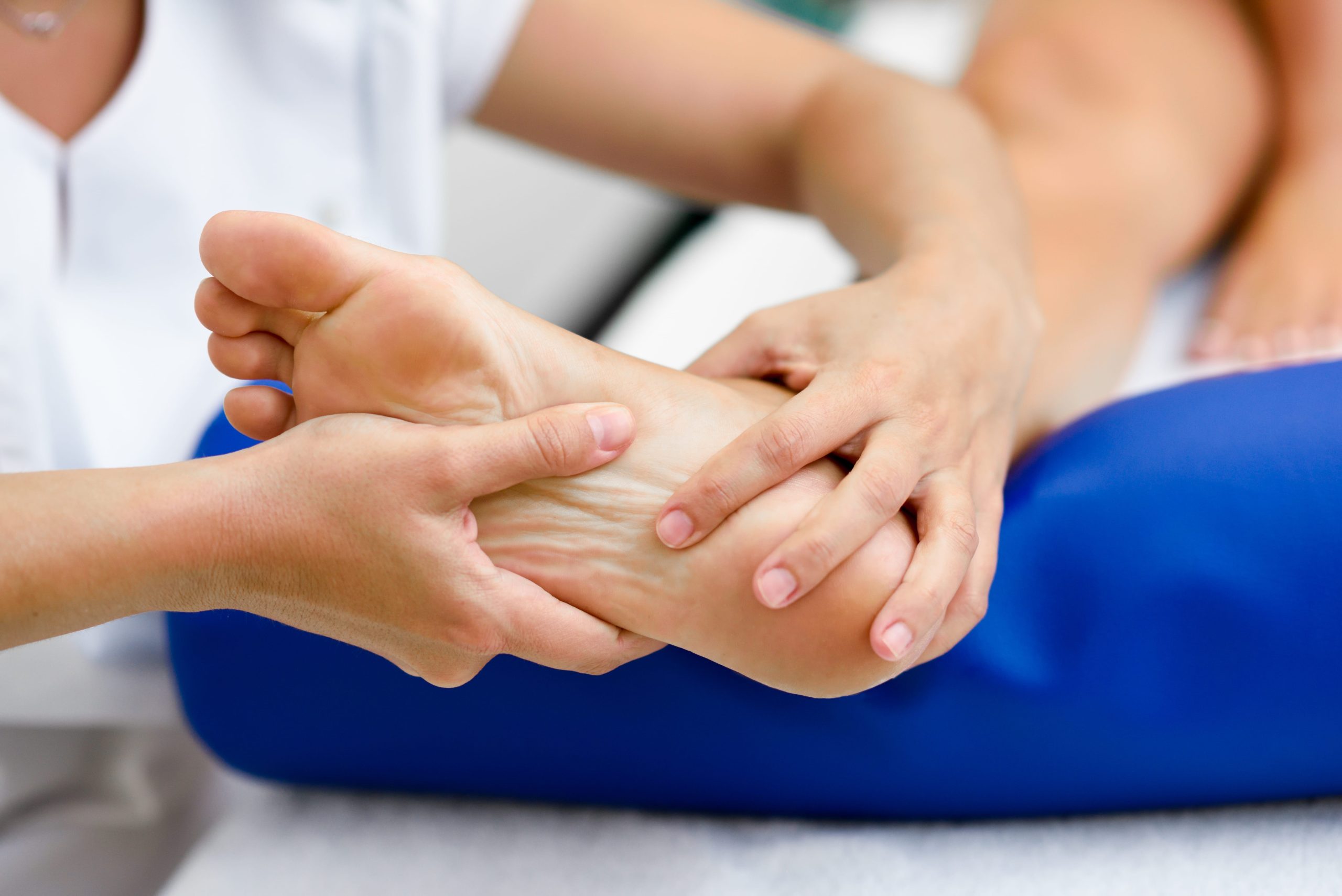 Charcot Foot and Diabetes: What is It?