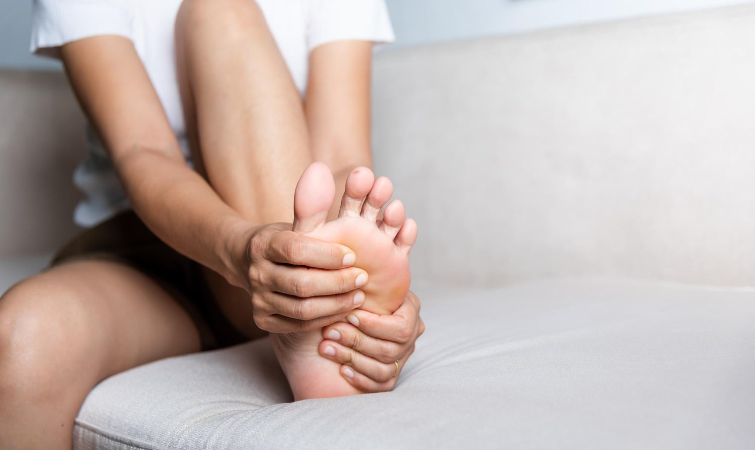 The Link Between Itchy Feet and Diabetes