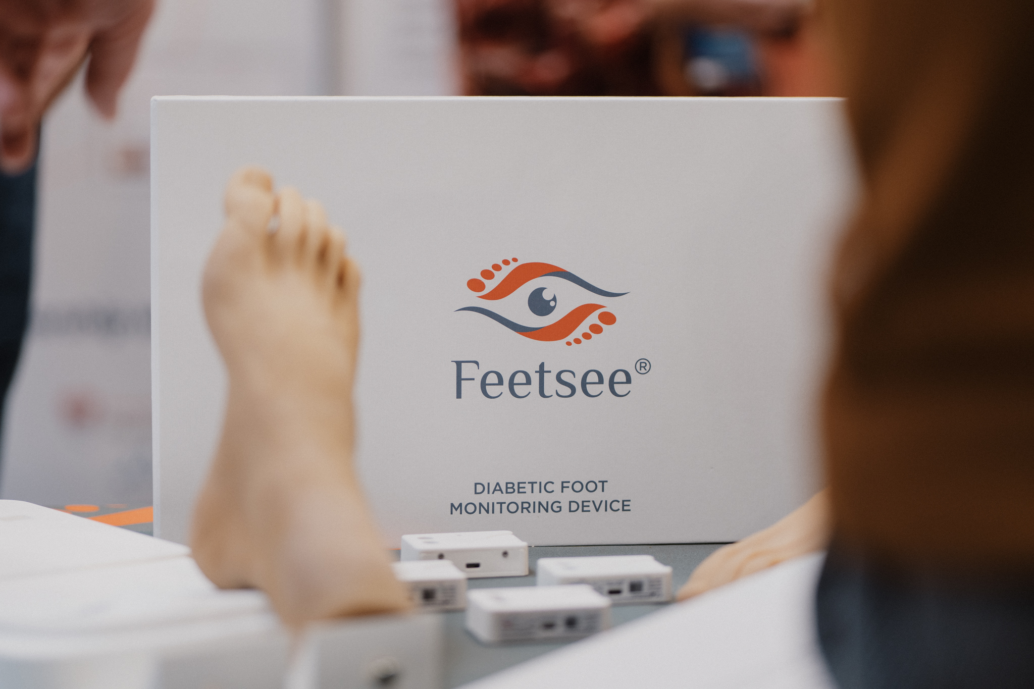 Feetsee Showcased at Life Sciences Baltics 2025